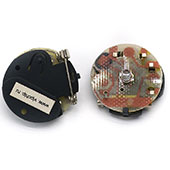 BSH03P flashing LED module :: modules with flashing LEDs