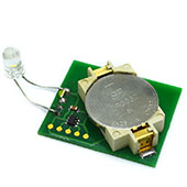 BSH18 flashing LED module :: modules with flashing LEDs